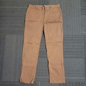 J. Crew Flex W33 L32 Straight Chino Pants